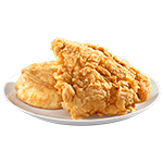 Chicken Breast Steak (2) 