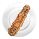 Fried Hamburger Roll 