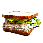 Tuna Mayo Salad 
