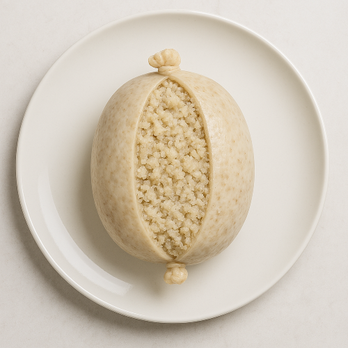 White Pudding 