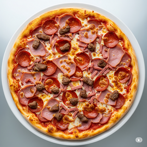 Meat Specialty Pizza 