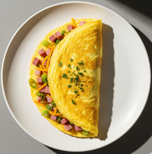 Italian Omelette 