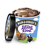 Ben & Jerry (500ml) 